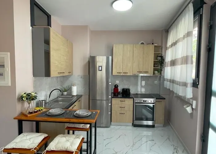Appartement Anastasia's Luxury House