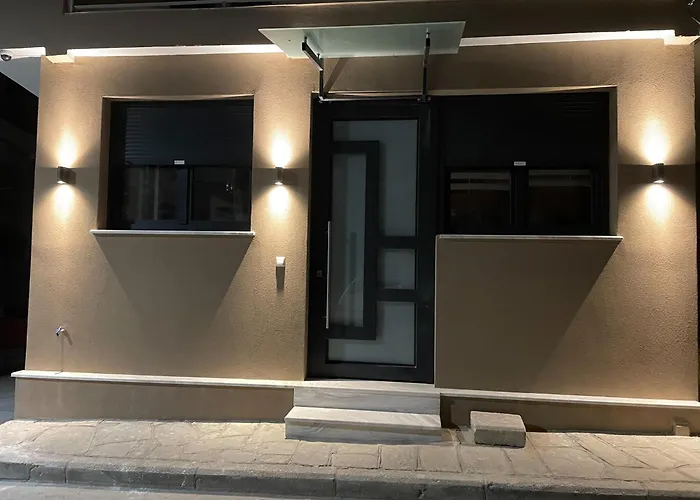 Anastasia's Luxury House * Kavala