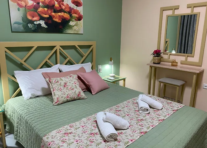 Anastasia's Luxury House Appartement Kavala