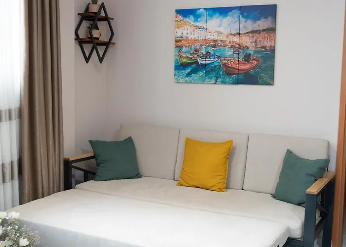 Anastasia's Luxury House Appartement