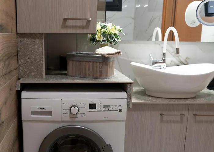 Appartement Anastasia's Luxury House