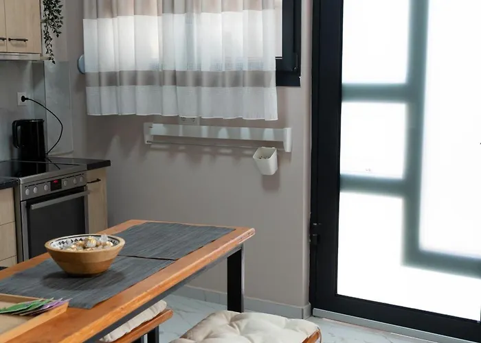Anastasia's Luxury House Appartement Kavala