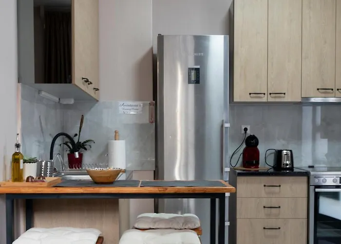 Appartement Anastasia's Luxury House *