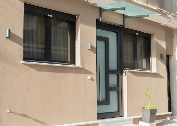 Anastasia's Luxury House * Kavala