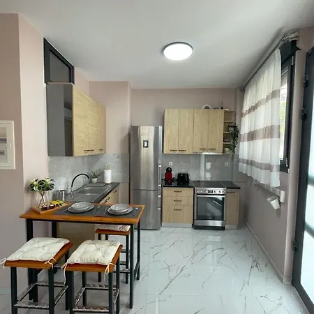 Apartment Anastasia's Luxury House