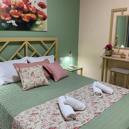 Anastasia's Luxury House Апартаменты Кавала