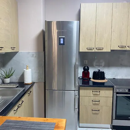 Apartment Anastasia's Luxury House