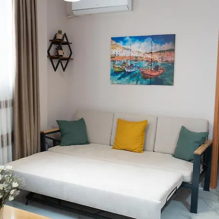 Anastasia's Luxury House Апартаменты