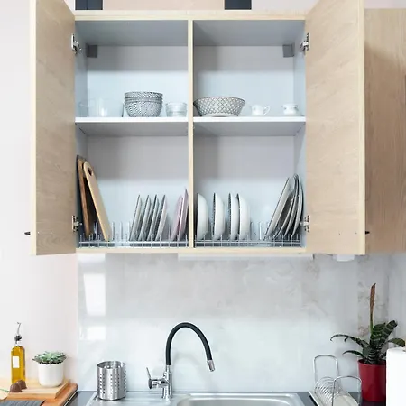 Apartman Anastasia's Luxury House