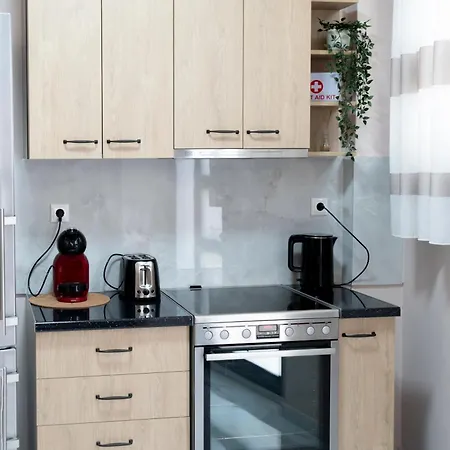 Anastasia's Luxury House Апартаменты *