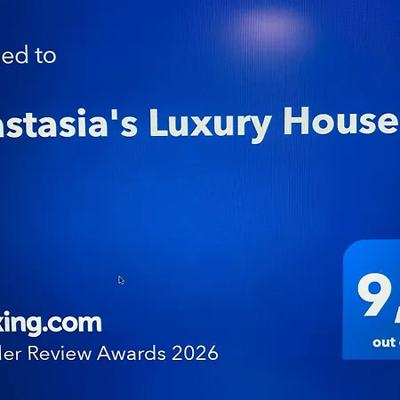 Anastasia's Luxury House *