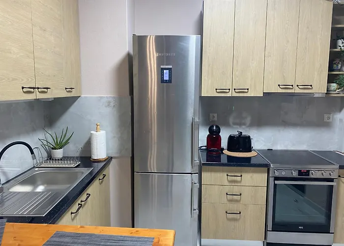 Apartament Anastasia's Luxury House