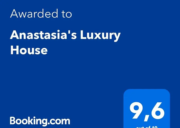 Anastasia's Luxury House Daire